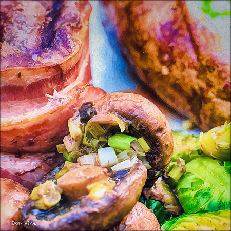 Steak Mushrooms and Brussels Sprouts_150618_193845_66-HXSYQ