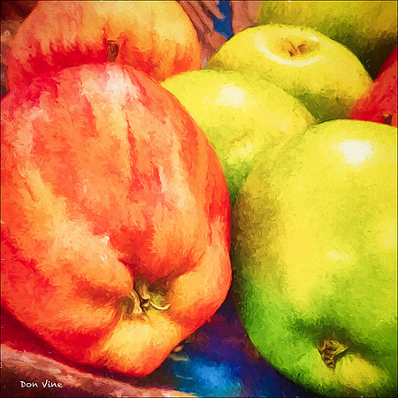 Apples on a Plate_141221_21074-HXSYQ
