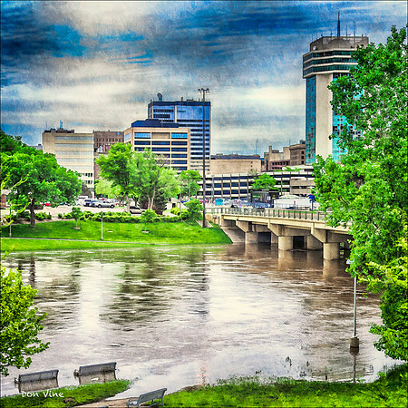 High Water Arkansas River_090510__063__4-HXSYQ