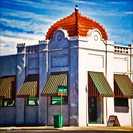 Mentholatum Building_110227_011-HXSYQ