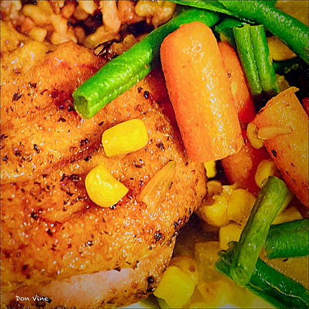 Duck breast - wild rice- & veggies_150801_181133_24-HXSYQ