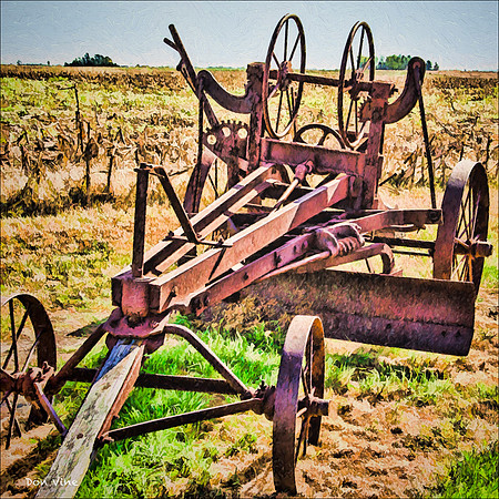 Horse-drawn Grader_101019_1203070__2-HXSYQ