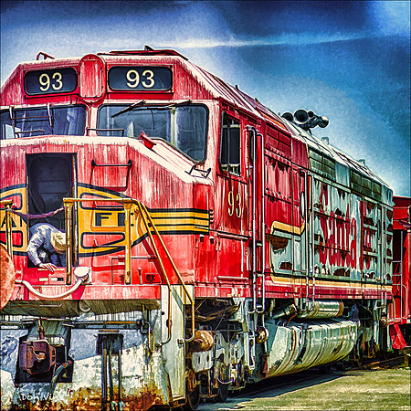 Santa Fe Diesel 93_120513_276__2-HXSYQ