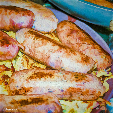 Boar Sausage on Potato Spirals_150318_1917_2908-HXSYQ